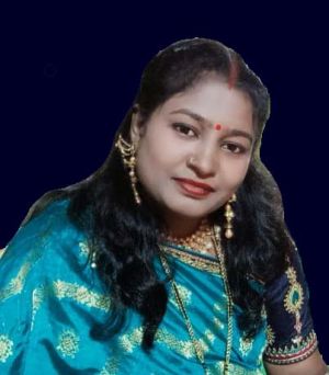 MRS. Sangeeta Maurya